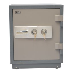 ELAF FIREPROOF DIGITAL SAFETY LOCKER (FT-L620) - Safety Lockers | Locker