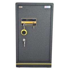 ELAF DIGITAL SAFETY LOCKER (FT-L1000) Black - Safety Lockers | Locker