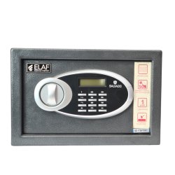 ELAF DIGITAL SAFETY LOCKER (FT-20EUD) A - Safety Lockers | Locker