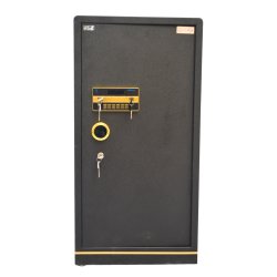 ELAF DIGITAL SAFETY LOCKER (FT-L1200) Black - Safety Lockers | Locker