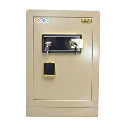 SAFETY LOCKER (FT-D53ZYB) Fingerprint - Safety Lockers | Locker