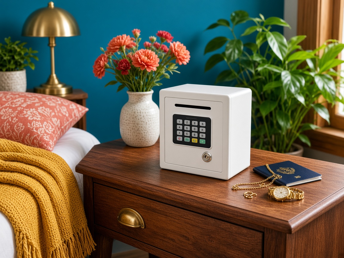 Home & compact